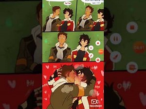 Voltron Comic Dub 2 (◍•ᴗ•◍)❤