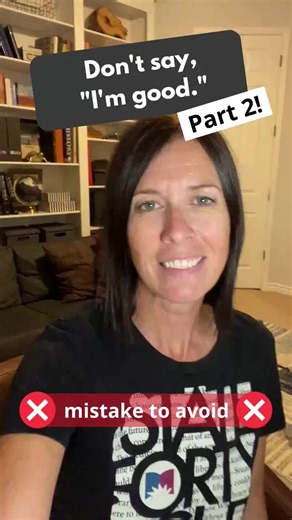 Proper Grammar Explained: The Difference Between 'I am Good' and 'I am Well'