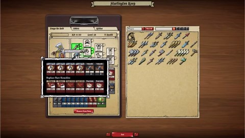 Card Hunter - Developer Diary: Deck Building