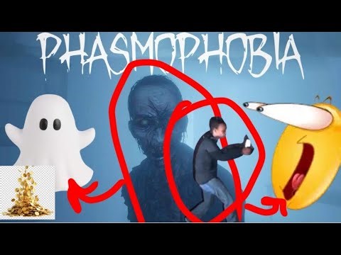 Hunting Ghosts and making bank! | Phasmophobia