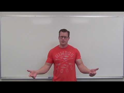 The Plan for Differential Equations (Differential Equations 1)