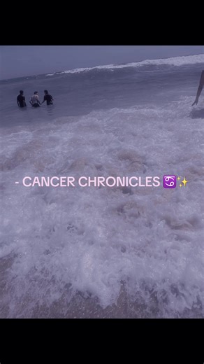 Cancer Chronicles 🦀 (@cancer.chronicles0)’s videos with deep in thoughts - Hinoku & pandora.