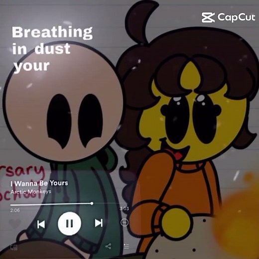 I wanna be Yours Trend // Riddle School Edit (Smiley x Phil)