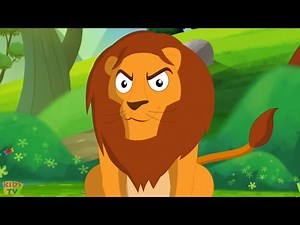 Roar Roar Lion Adventure: Fun and Educational Video for Kids