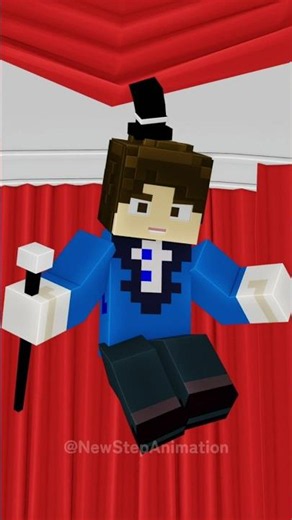 Meet the ENIAC - It's Minecraft | The Amazing Digital Circus (Test Animation) #digitalcircus #eniac