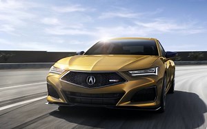 2021 Acura TLX Revealed: Power, Tech And The TLX Type S To Come - SlashGear