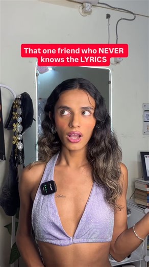 Shashwat Srivastava on Instagram: "Marry me Julia we ll have to go to Iskon😹: [That one friend who never knows the Lyrics] . . . . [Friends fight over wrong lyrics] #explorepage #fyp #trendingreels"