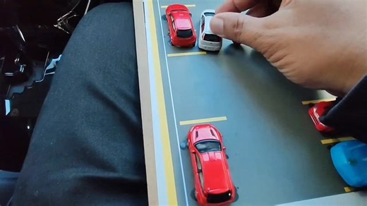 1.3K views | Parallel Parking reference step by step tutorial for beginners Part 3 | Devy Ricalde Sardana | Facebook