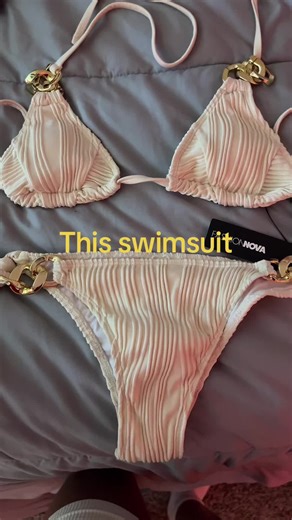 So cute #tv_maaa #fypシ #viral #beachvibes #swimsuit | swimsuits