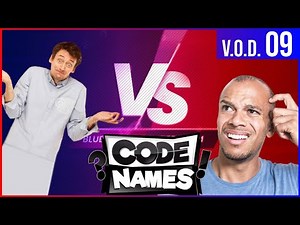 Il se trompe d'équipe ! - 🕵️‍♀️CODE NAMES [ 09 ]