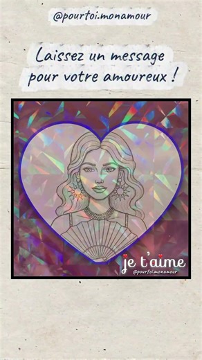 ♥️ L'Amour me nargue • Pour toi, mon amour 🌸