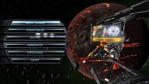 The Menu video - Star Wars Mod Reborn for X³: Terran Conflict