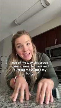 “Skinny/thin” vs “lean” — have you confused these? While I am pro yes let’s not go down a skinny