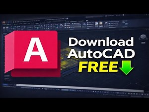 How to Download AutoCAD for Students Free (Full Guide)