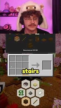 Minecraft Can You Craft ALL 28 Items?