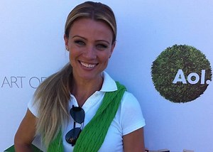 HGTV's Casey Noble husband, wedding, children, divorce, Design on a Dime