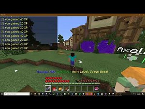 Minecraft Bedrock Edition Silent Aimbot