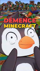 🐧 viens sur le Discord en bio #minecraft #masteekh