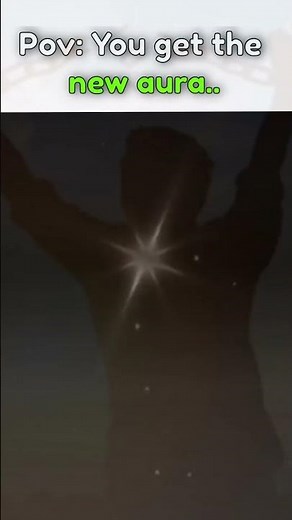 Pov: You get the new Auras in Sols RNG 😈 #solsrng #roblox #trending