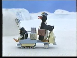 Youtube: XPMEdUZcPK8 - Pingu - Barrel of Fun [VHS] (1991)