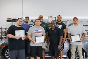 2-DAY PROFESSIONAL EXPRESS AUTO DETAILING TRAINING