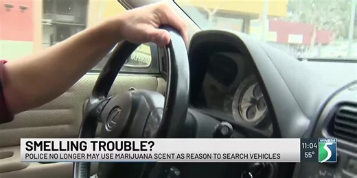 Michigan Supreme Court: Marijuana smell alone doesn’t justify car search