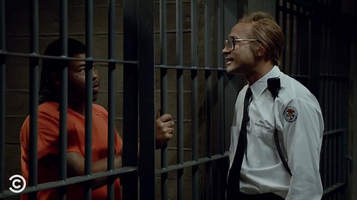 The Most Gullible Prison Guard Ever - Key & Peele