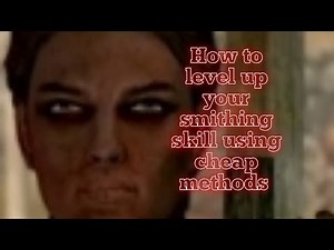 Skyrim-Fast leveling guide: Perfect for fresh start players