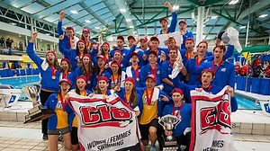 University swimming champs to represent Canada at Pan Am Games | CBC Sports