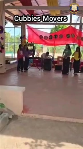 Cubbies Movers perform during Philippine Heritage Olympics. We apologize for the grainy video. #dance #cubbies #danceclub | American School of English Math and Sciences