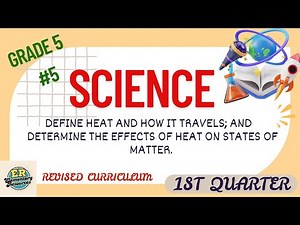 Science 5 1st Quarter #5 Quiz-Reviewer-Grade 5