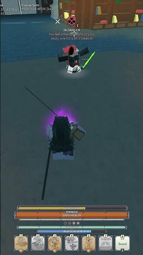 max hp build deepwoken