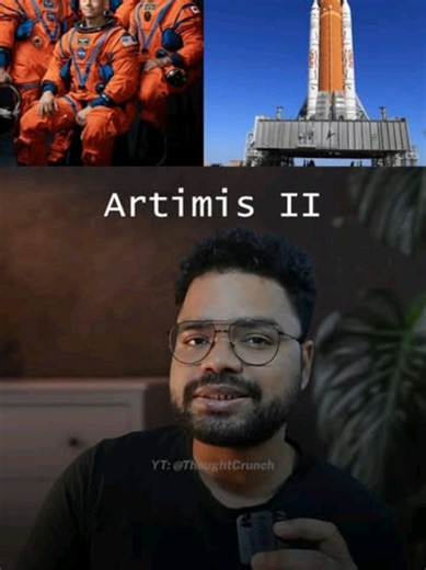 Artemis II: Astronaut Survival Checklist for Moon Mission