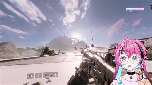 Trying out this wild new Live Streaming thing