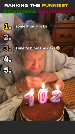 😂 RANKING THE FUNNIEST GRANDMA MOMENTS! 👵🔥 #FunnyGrandma #Grandma #FunnyMoments #Viral #Shorts