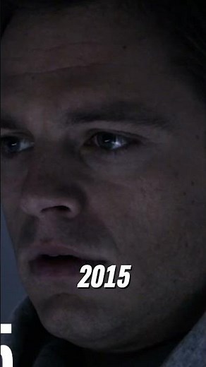 Evolution of Sebastian Stan