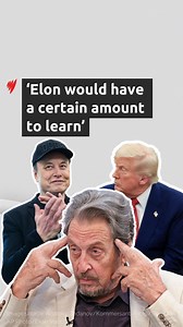 Elon Musk's father Errol Musk has supported the tech billionaire in his high-profile feud with US President Donald Trump, saying "Elon is standing on principles" but "has a certain amount to learn" to navigate the "world of politics". Read more: https://ow.ly/72mb50W6KCl | SBS Malayalam | Facebook