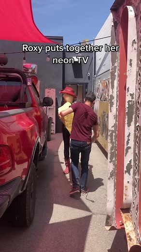 MuseumofNeonArt on TikTok