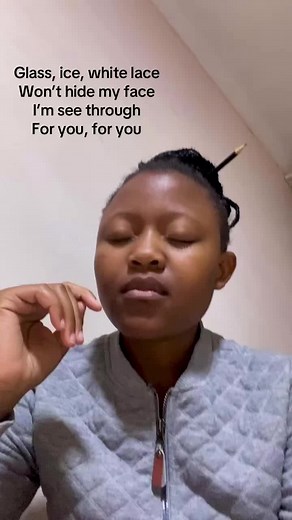 Amelia Moore's See Through Riff Challenge