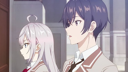 Alya Sometimes Hides Her Feelings in Russian | E8 - Student Congress