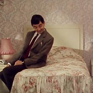 Mr Bean is excited to start his first solo trip 😆 | Mr Bean