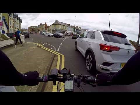 Boardman Hybrid HYB 8.9e @Route to River Blyth UK