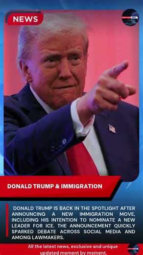 Donald Trump & Immigration #trendingnews