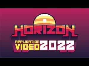 Horizon - Battlebots 2022 Application Video