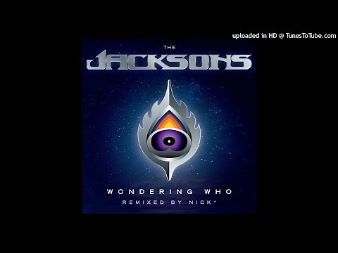 The Jacksons - Wondering Who (With Unreleased Michael Bridge)