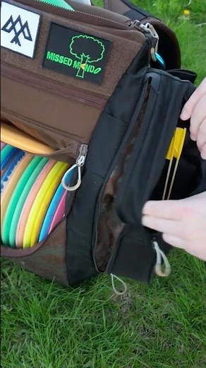 This bag has so much storage space!