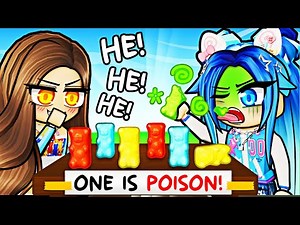 1 CANDY IS POISON CHALLENGE!