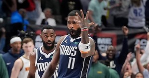 Who is Kyrie Irving? 10 things to know about the Dallas Mavericks star