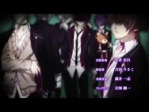 Diabolik Lovers AMV- E.T