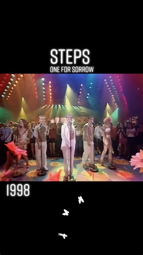 Steps - one for sorrow 1998 #steps #oneforsorrow #1998 #90 #90s #90smusic #musicadelos90